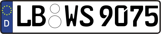 LB-WS9075