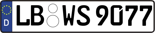LB-WS9077