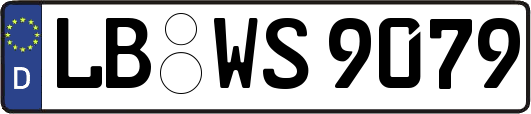 LB-WS9079