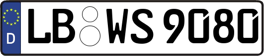 LB-WS9080