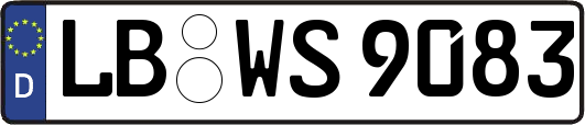 LB-WS9083