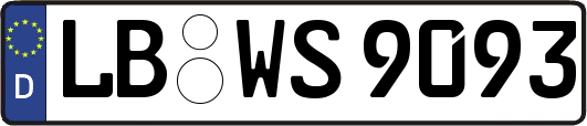LB-WS9093