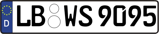 LB-WS9095