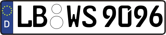 LB-WS9096