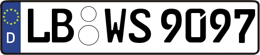 LB-WS9097