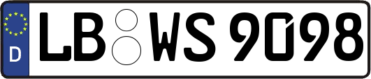 LB-WS9098
