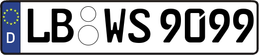 LB-WS9099