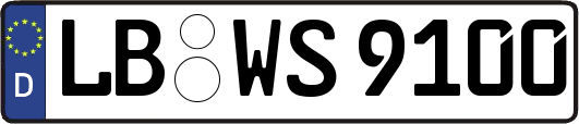 LB-WS9100