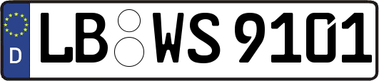 LB-WS9101