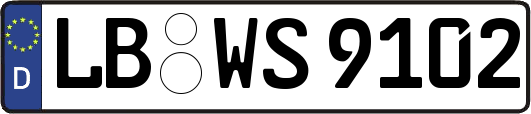 LB-WS9102