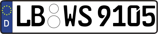 LB-WS9105