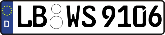 LB-WS9106