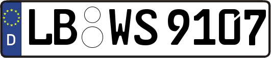 LB-WS9107