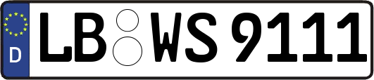 LB-WS9111