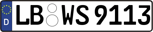LB-WS9113
