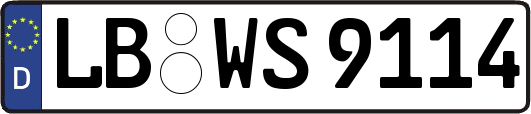 LB-WS9114