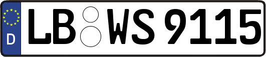 LB-WS9115