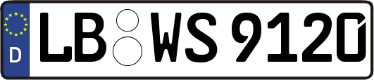 LB-WS9120