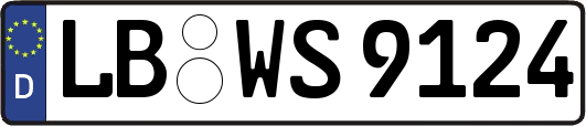 LB-WS9124