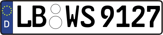 LB-WS9127