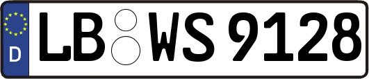 LB-WS9128