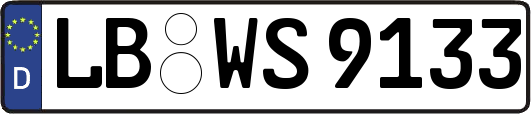 LB-WS9133