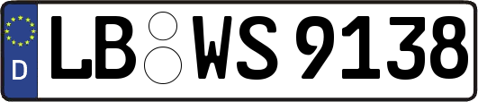 LB-WS9138