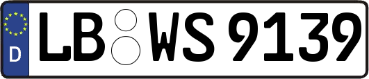 LB-WS9139