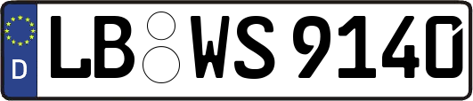 LB-WS9140