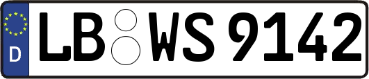 LB-WS9142