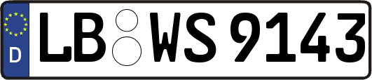LB-WS9143