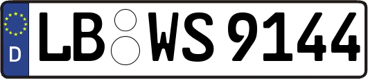 LB-WS9144
