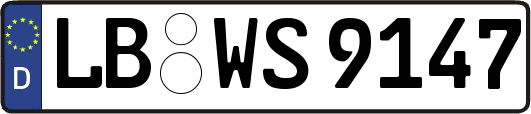 LB-WS9147