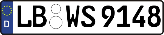 LB-WS9148
