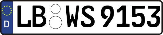 LB-WS9153