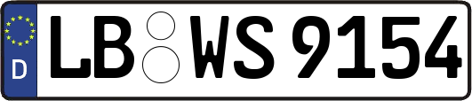 LB-WS9154