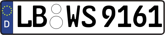 LB-WS9161