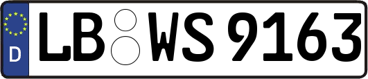 LB-WS9163