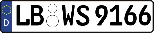 LB-WS9166