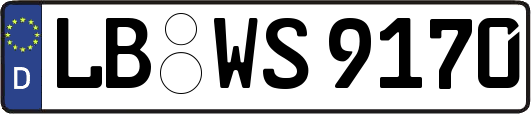 LB-WS9170