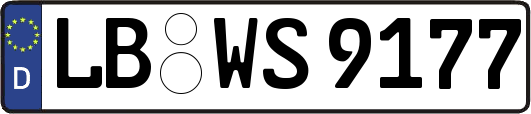 LB-WS9177