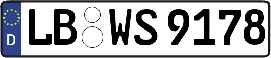 LB-WS9178