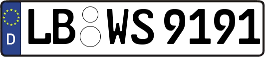 LB-WS9191