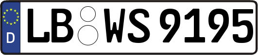 LB-WS9195