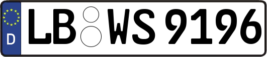 LB-WS9196