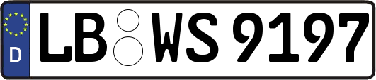 LB-WS9197