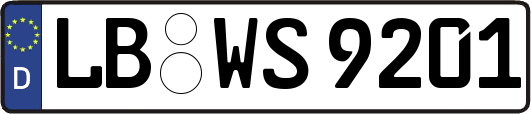 LB-WS9201