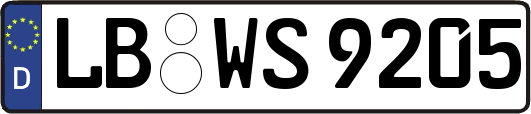 LB-WS9205