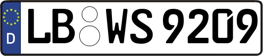 LB-WS9209