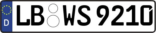 LB-WS9210